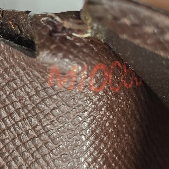 Louis Vuitton Damier Porte-Feuille Viennois Wallet